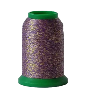 Isamet Fil Isamet métallique couture et broderie 9960 1000m