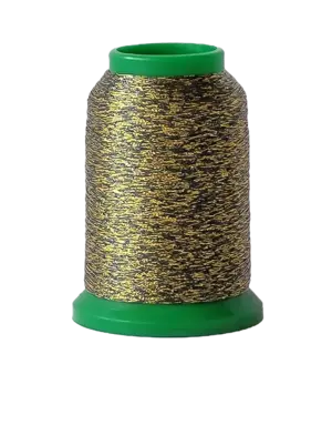 Isamet Fil Isamet métallique couture et broderie 9961 1000m