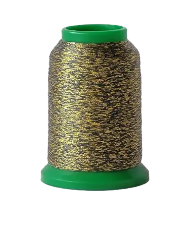Isamet Isamet metallic sewing and embroidery thread 9961 1000m