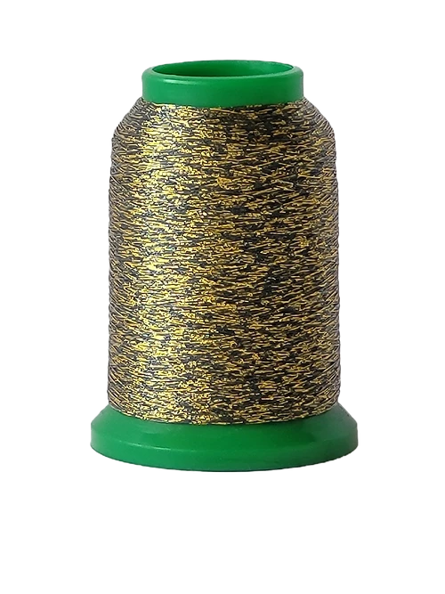 Isamet Fil Isamet métallique couture et broderie 9961 1000m