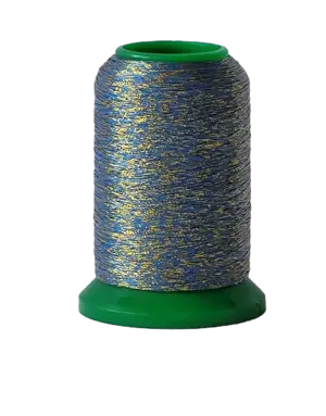 Isamet Fil Isamet métallique couture et broderie 9962 1000m
