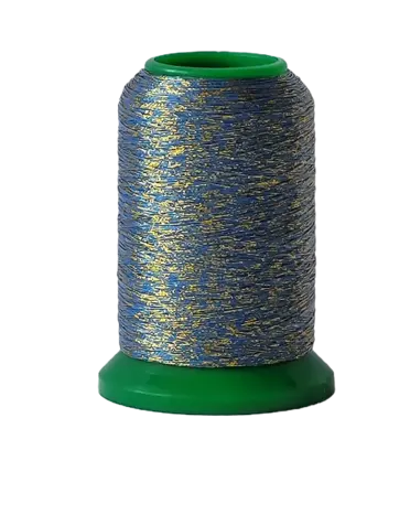 Isamet Isamet metallic sewing and embroidery thread 9962 1000m