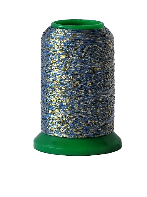 Isamet Isamet metallic sewing and embroidery thread 9962 1000m