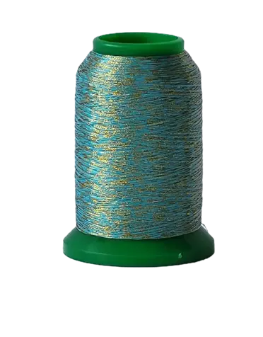 Isamet Isamet metallic sewing and embroidery thread 9963 1000m