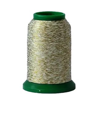 Isamet Fil Isamet métallique couture et broderie 9964 1000m