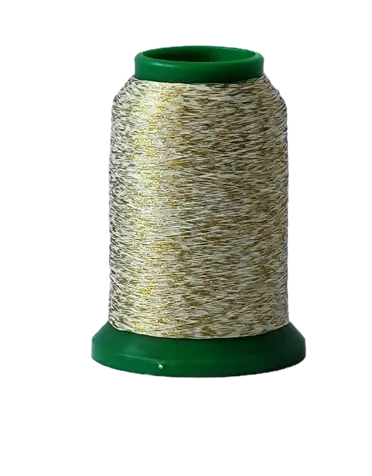 Isamet Isamet metallic sewing and embroidery thread 9964 1000m
