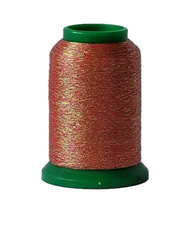 Isamet Isamet metallic sewing and embroidery thread 9965 1000m