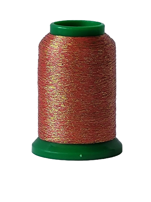 Isamet Fil Isamet métallique couture et broderie 9965 1000m