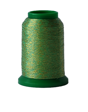 Isamet Fil Isamet métallique couture et broderie 9966 1000m