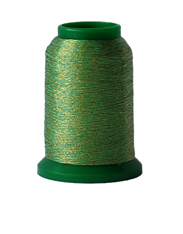 Isamet Isamet metallic sewing and embroidery thread 9966 1000m