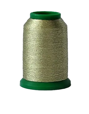 Isamet Fil Isamet métallique couture et broderie 0352 1000m