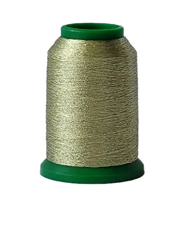 Isamet Isamet metallic sewing and embroidery thread 0352 1000m