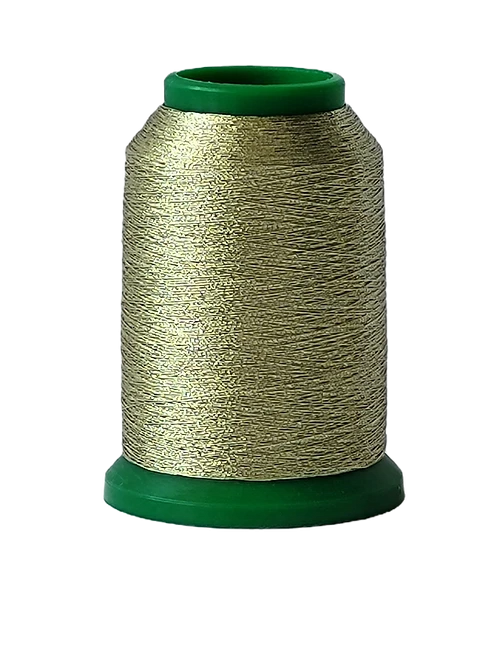 Isamet Isamet metallic sewing and embroidery thread 0352 1000m
