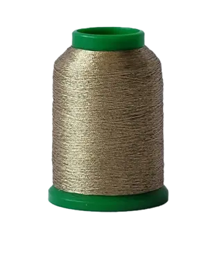 Isamet Fil Isamet métallique couture et broderie 0532 1000m