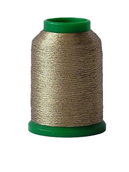 Isamet Fil Isamet métallique couture et broderie 0532 1000m