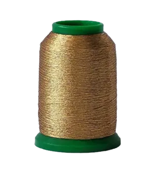 Isamet Fil Isamet métallique couture et broderie 0731 1000m SN20