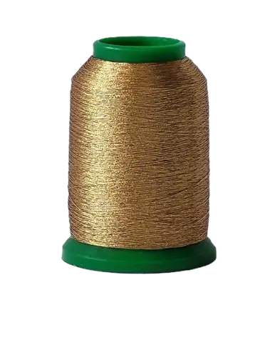 Isamet Isamet metallic sewing and embroidery thread 0731 1000m
