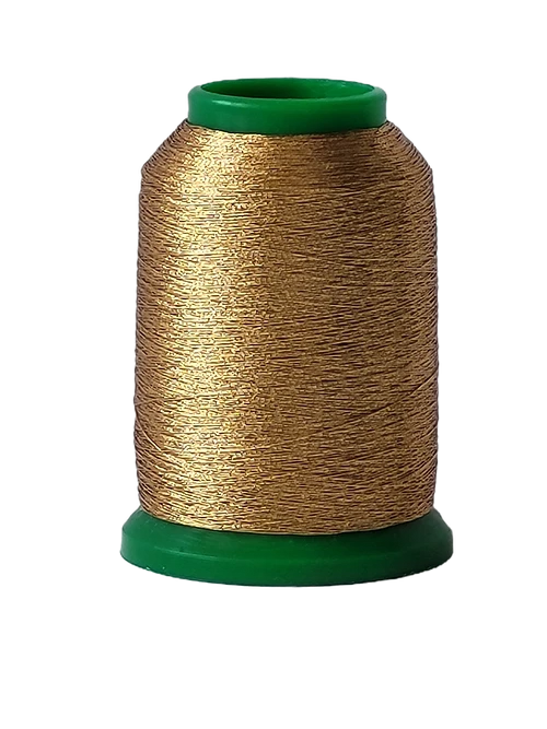 Isamet Isamet metallic sewing and embroidery thread 0731 1000m