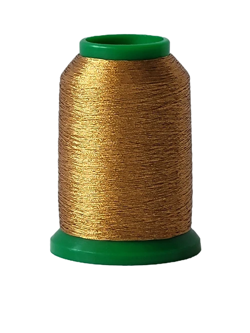 Isamet Isamet metallic sewing and embroidery thread 0922 1000m