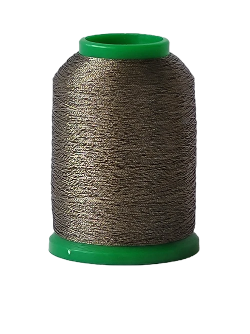 Isamet Isamet metallic sewing and embroidery thread 1874 1000m