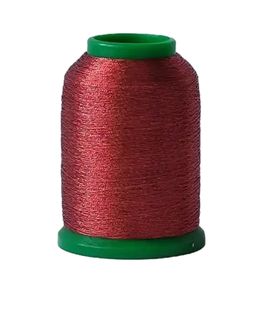 Isamet Isamet metallic sewing and embroidery thread 1913 1000m