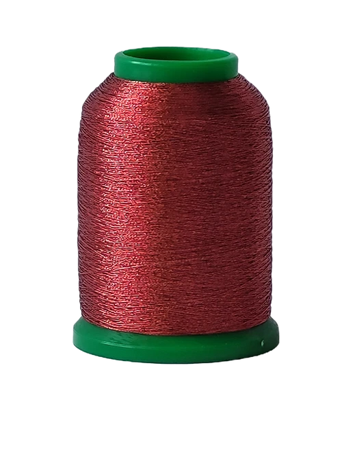 Isamet Isamet metallic sewing and embroidery thread 1913 1000m