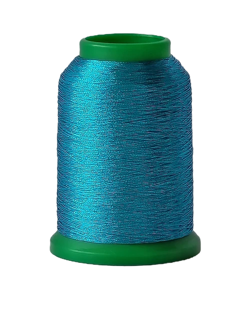 Isamet Isamet metallic sewing and embroidery thread 4111 1000m