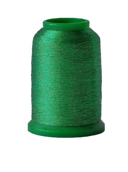 Isamet Isamet metallic sewing and embroidery thread 5515 1000m