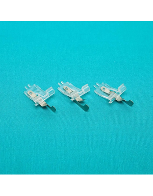 Baby Lock Stitch in the Ditch Micro Insert Foot Kit for Baby Lock BLP6 Applaud - 3 Feet