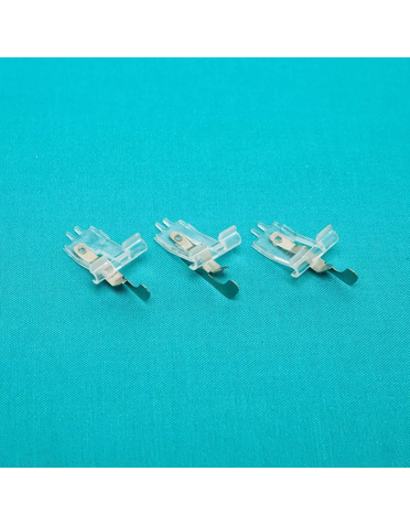 Baby Lock Stitch in the Ditch Micro Insert Foot Kit for Baby Lock BLP6 Applaud - 3 Feet