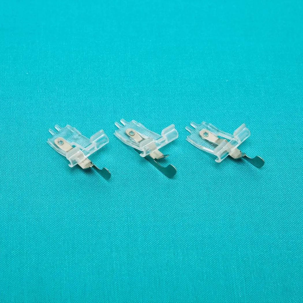 Baby Lock Baby Lock ensemble de 3 inserts (stitch in the ditch) pour Applaud