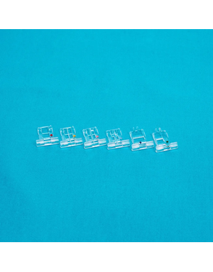 Baby Lock Cording and Taping Micro Insert Foot Kit for Baby Lock BLP6 Applaud - 6 Feet