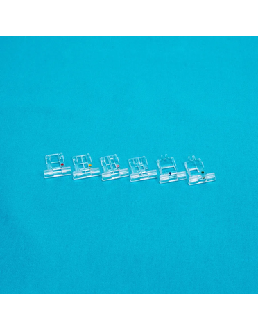 Baby Lock Cording and Taping Micro Insert Foot Kit for Baby Lock BLP6 Applaud - 6 Feet