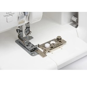 Baby Lock Baby Lock Serger Swing Guide for Triumph, Ovation, Evolution, Evolve, Accolade, Applaud, Euphoria, Cover Stitch