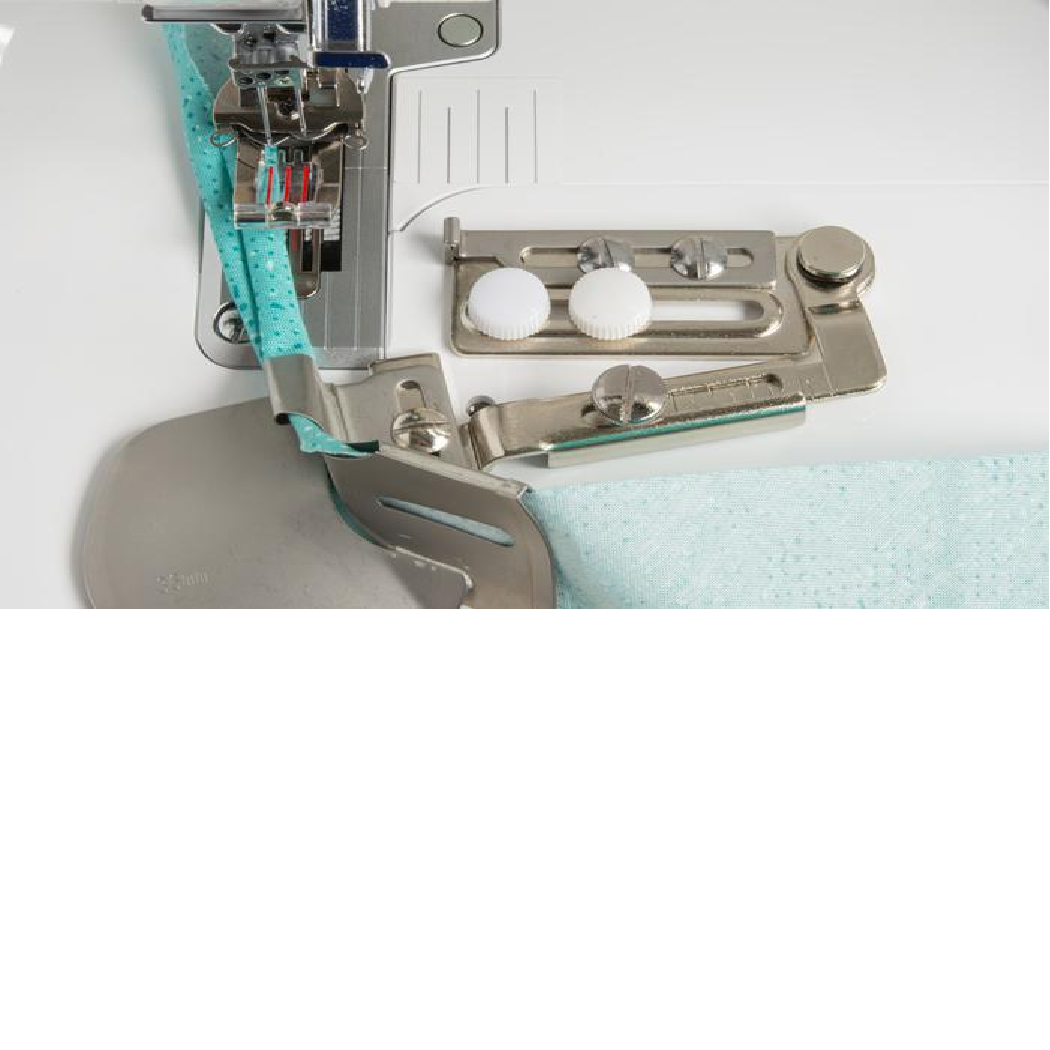 Baby Lock Baby Lock guide de pivotement pour Triumph, Ovation, Evolution, Evolve, Accolade, Applaud, Euphoria