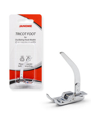 Janome Janome tricot presser foot (5 mm)