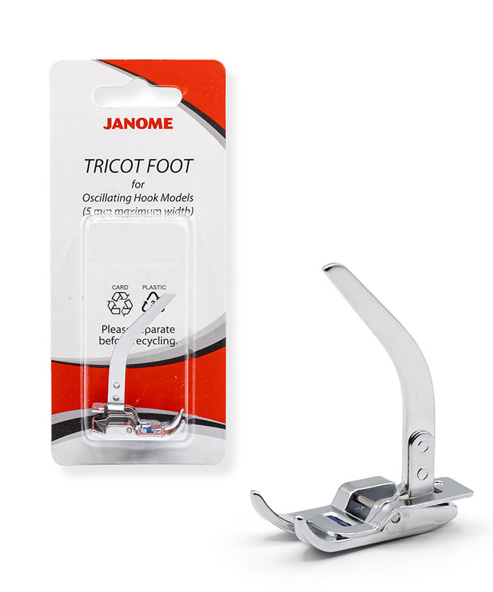 Janome Janome pied pour tricot 5mm