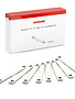 Janome Janome magnetic clamps for CM17 ASQ27D hoop - 8 pcs