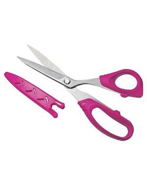 Havels 8" serrated sewing/quilted scissors