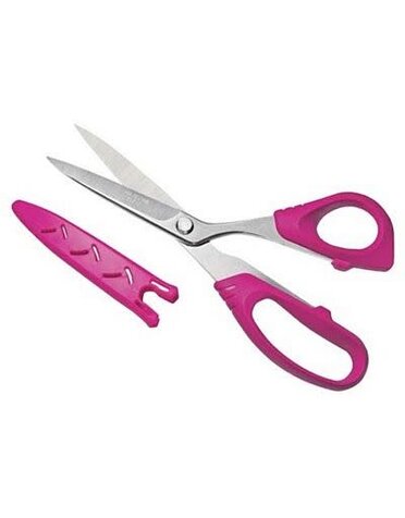 Havels 8" serrated sewing/quilted scissors