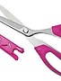 Havels 8" serrated sewing/quilted scissors