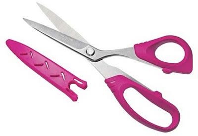 Havels 8" serrated sewing/quilted scissors