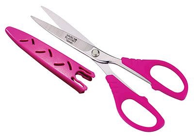 Havels Ciseaux de couture /matelassage, dentelés de 7 po