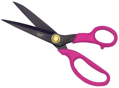 Havels Teflon serrated scissors 8 1/2