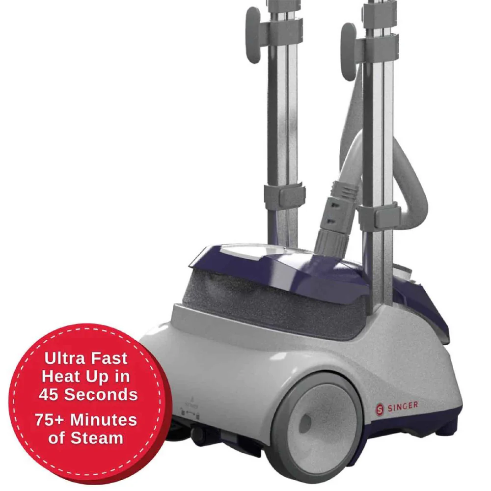 Singer SINGER SteamWork Pro 2.0 Garment Steamer