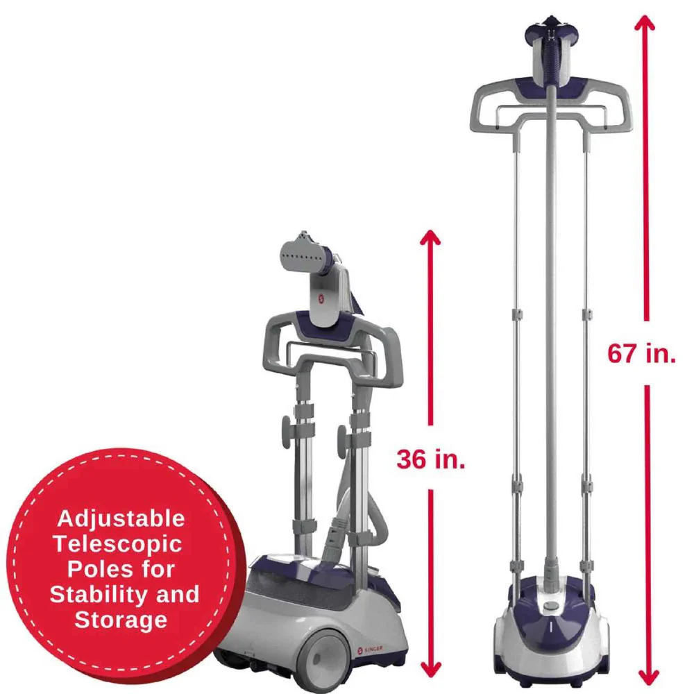 Singer SINGER SteamWork Pro 2.0 Garment Steamer
