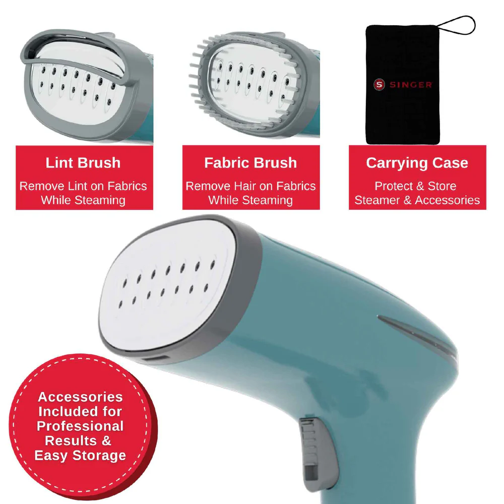 Singer SINGER® Handheld Steamer