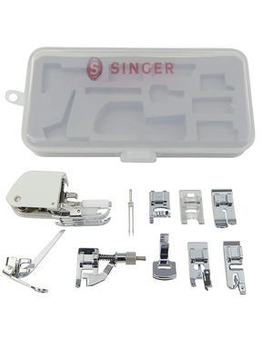 Singer Singer sewing machine presser foot kit