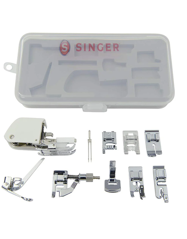 Singer Singer sewing machine presser foot kit