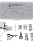 Singer Singer sewing machine presser foot kit